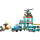 LEGO City 60371 Parking dla pojazdów uprzywilejowanych - 1091237 - zdjęcie 5